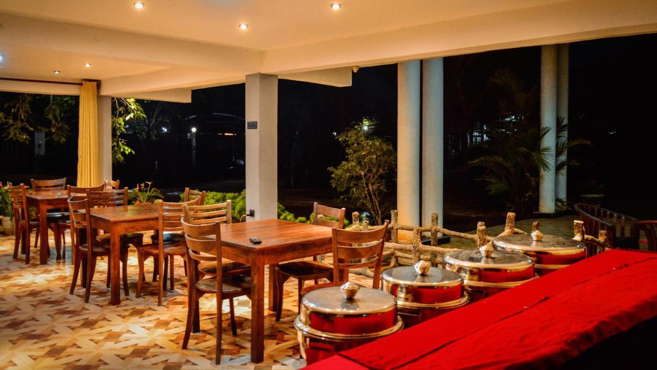 Gamagedara Resort ดัมบูลลา ภายนอก รูปภาพ