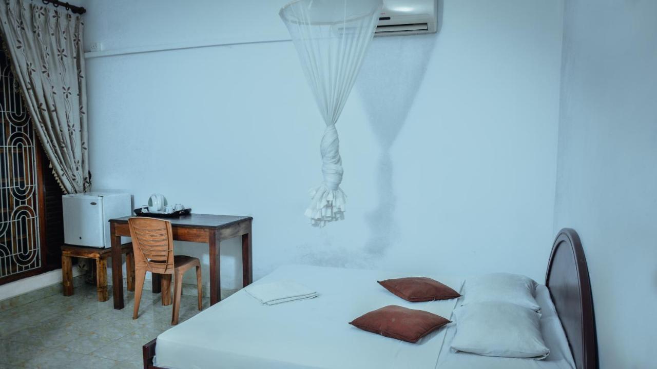 Gamagedara Resort ดัมบูลลา ภายนอก รูปภาพ