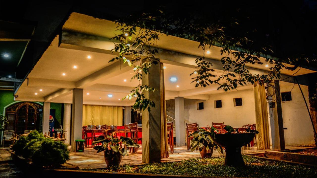 Gamagedara Resort ดัมบูลลา ภายนอก รูปภาพ
