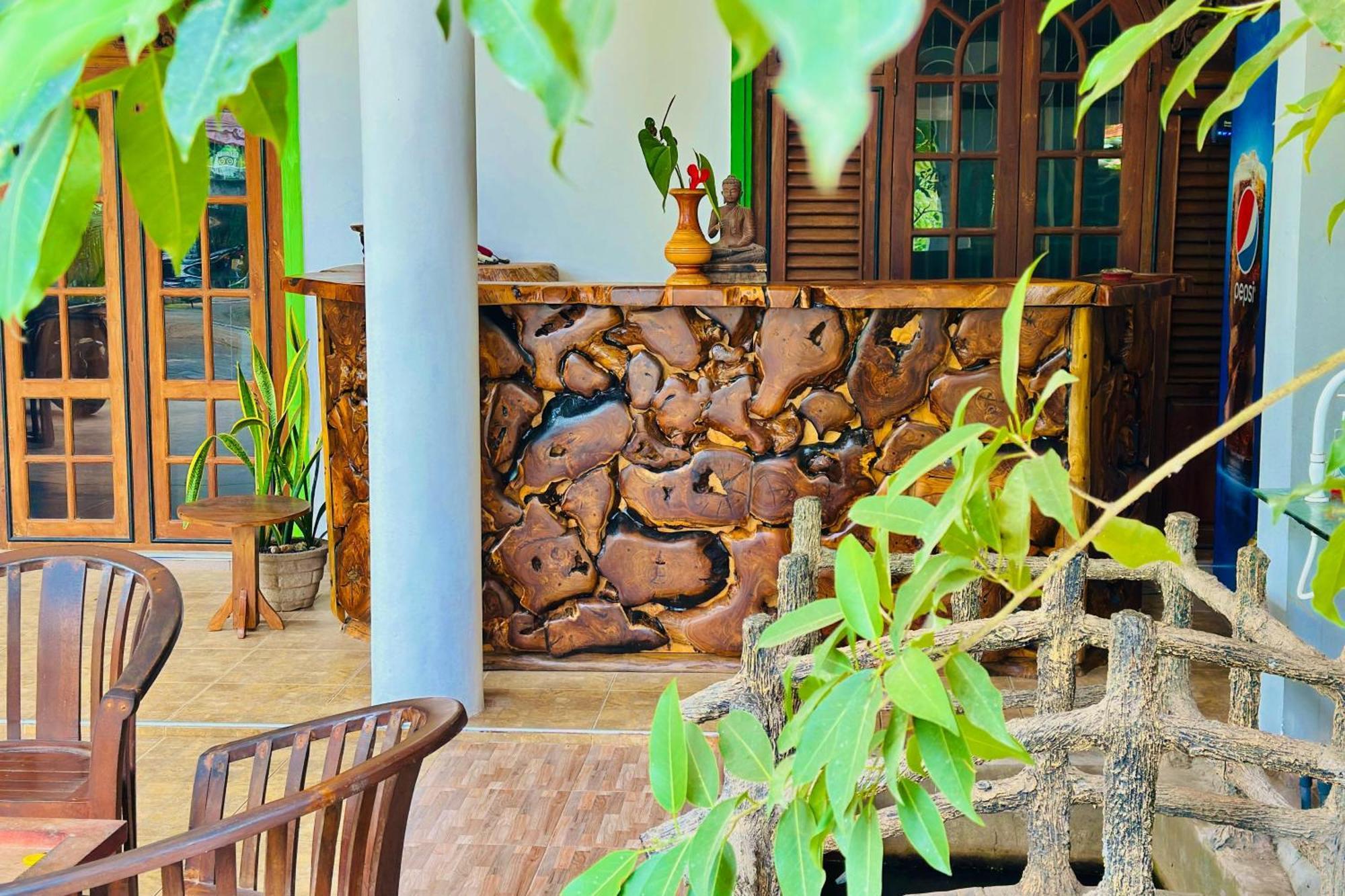 Gamagedara Resort ดัมบูลลา ภายนอก รูปภาพ
