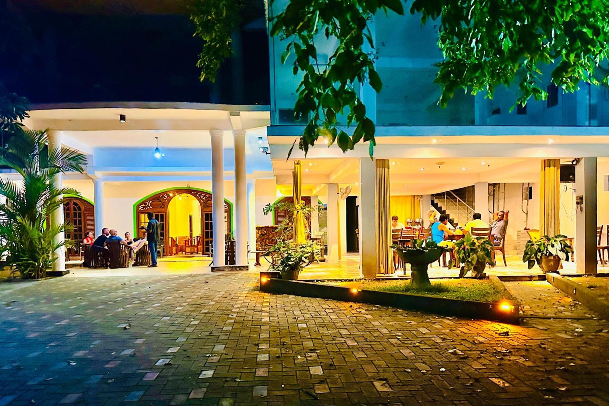 Gamagedara Resort ดัมบูลลา ภายนอก รูปภาพ
