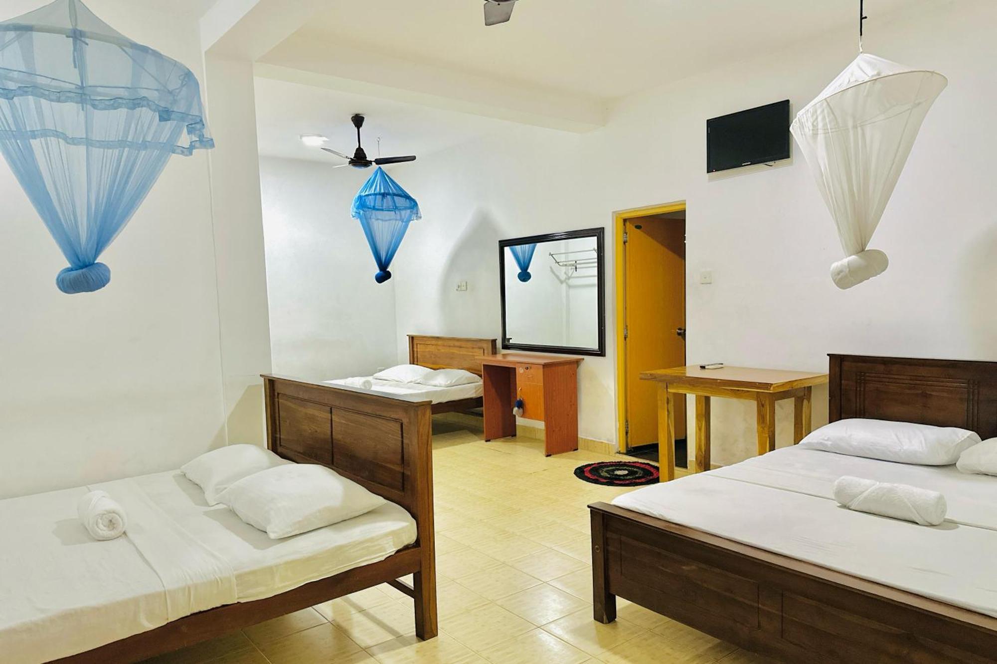 Gamagedara Resort ดัมบูลลา ภายนอก รูปภาพ