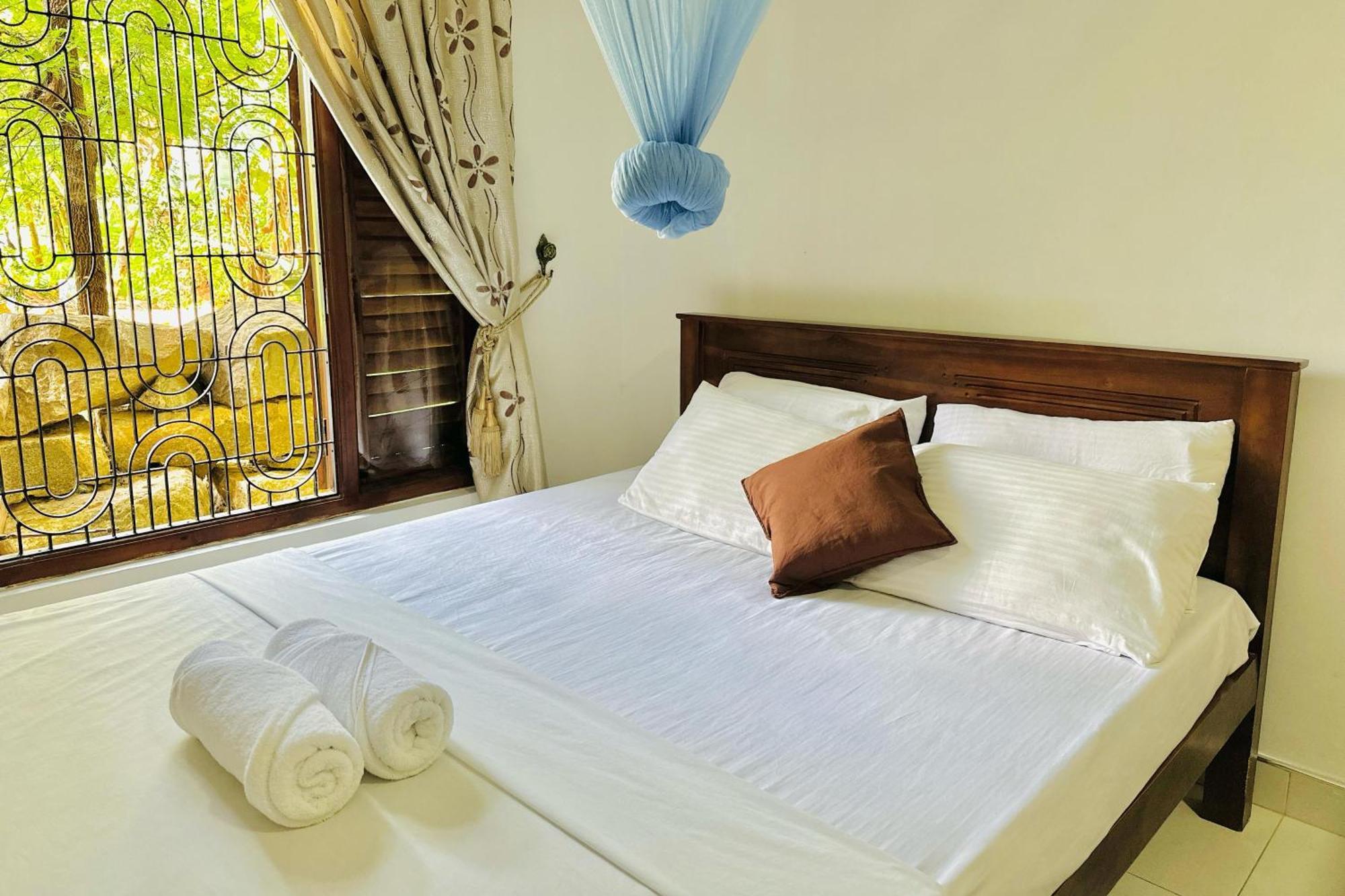 Gamagedara Resort ดัมบูลลา ภายนอก รูปภาพ