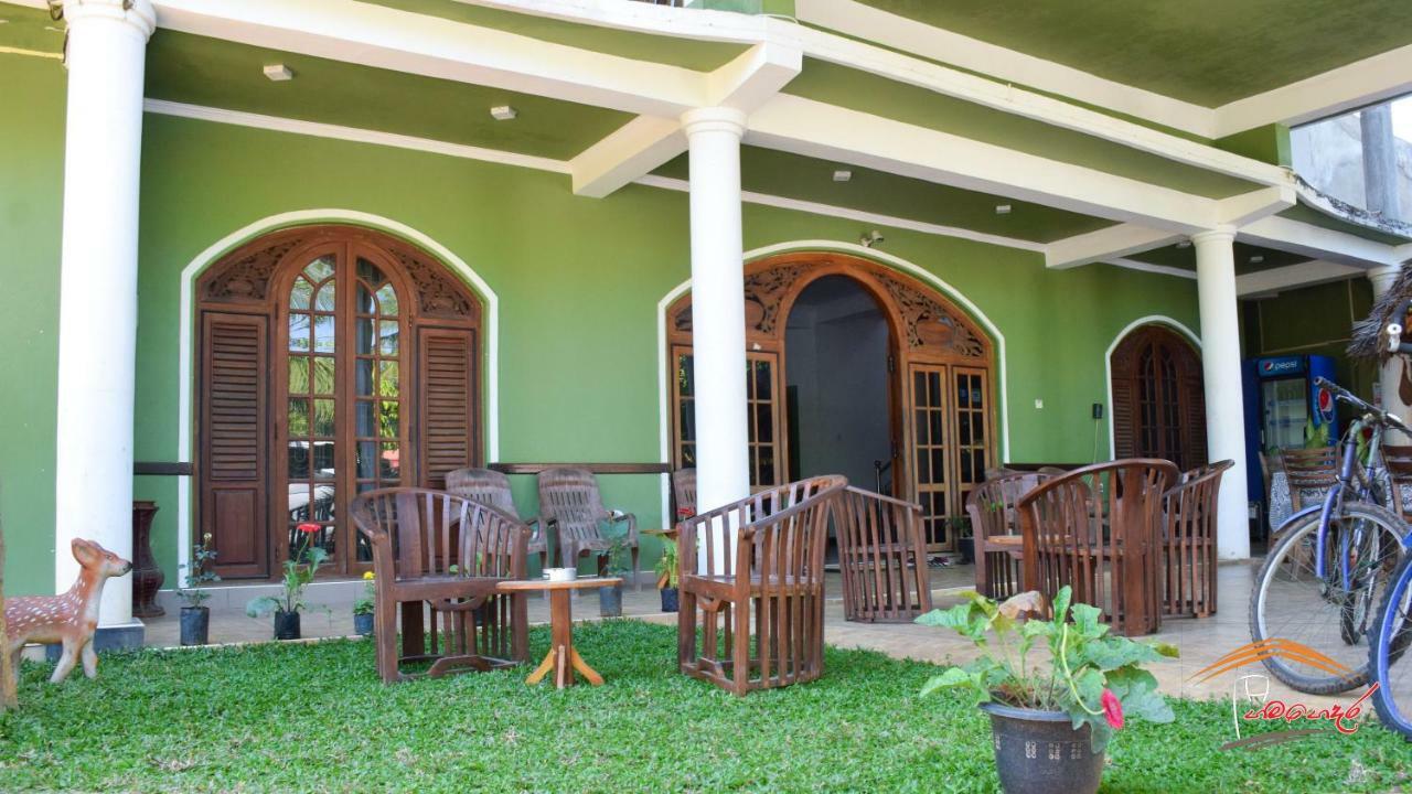 Gamagedara Resort ดัมบูลลา ภายนอก รูปภาพ