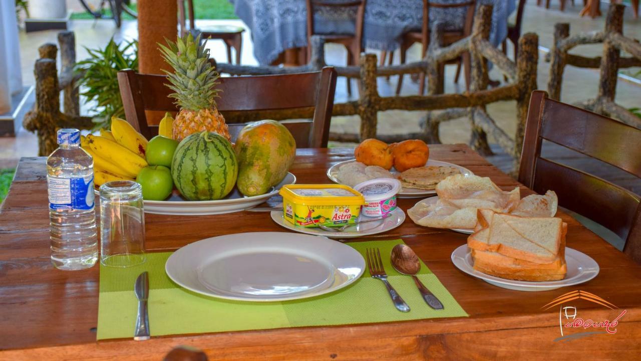 Gamagedara Resort ดัมบูลลา ภายนอก รูปภาพ
