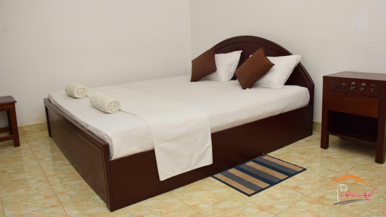 Gamagedara Resort ดัมบูลลา ภายนอก รูปภาพ