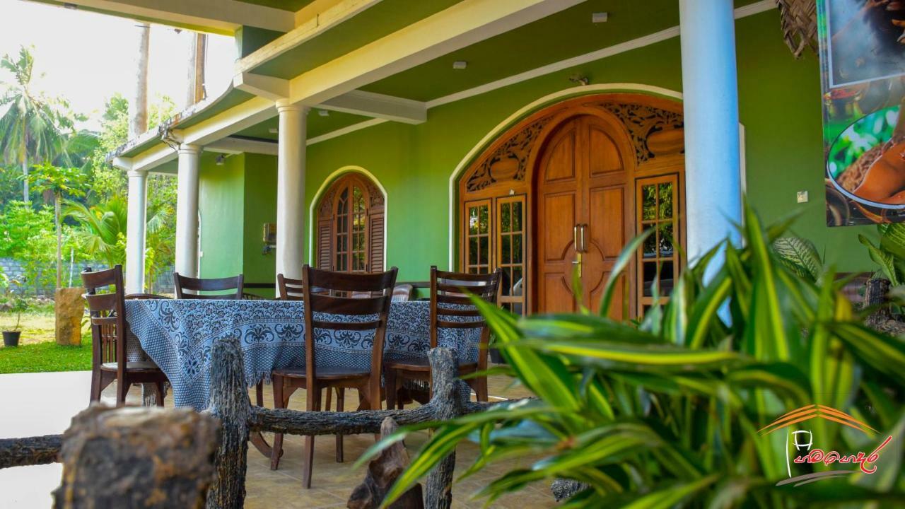 Gamagedara Resort ดัมบูลลา ภายนอก รูปภาพ