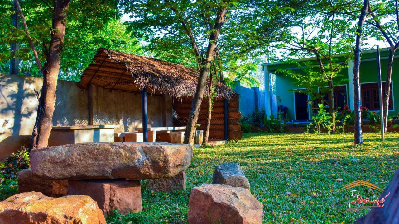Gamagedara Resort ดัมบูลลา ภายนอก รูปภาพ