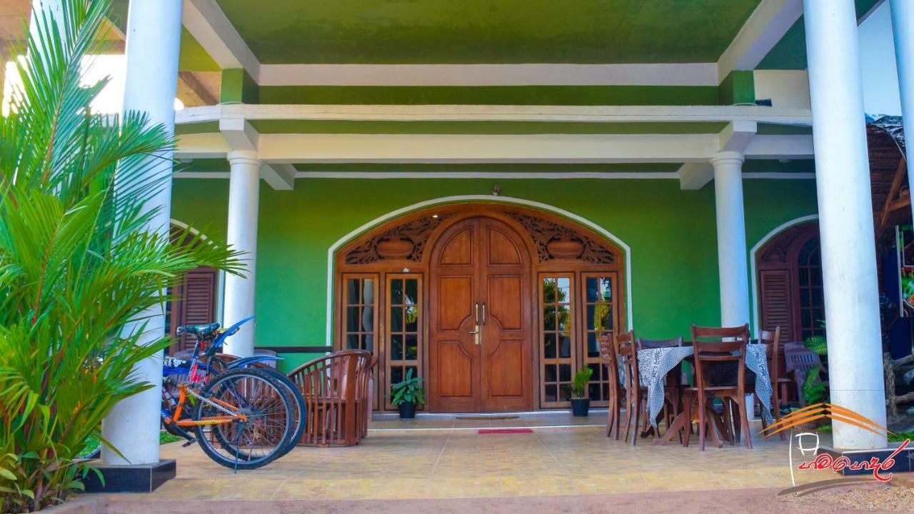 Gamagedara Resort ดัมบูลลา ภายนอก รูปภาพ